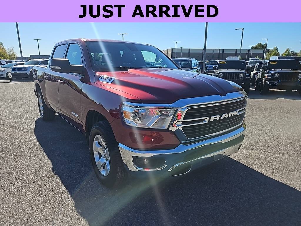 2021 Ram 1500 Big Horn — Pickup Truck — 87,780 mi — Mount Juliet, TN