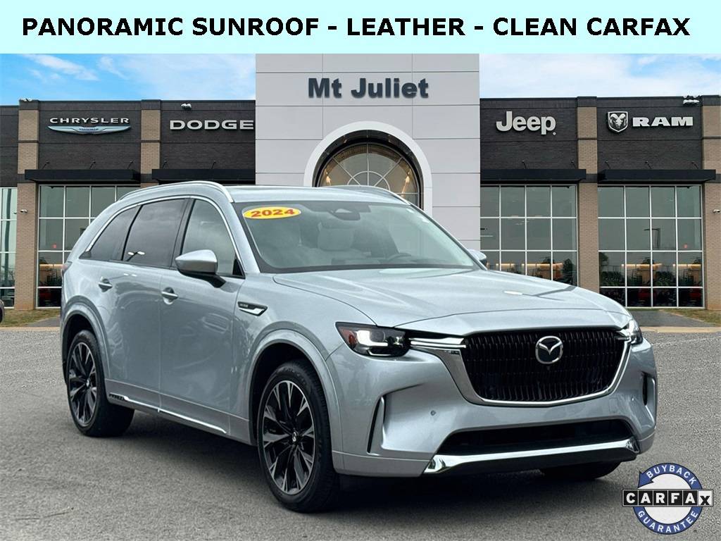 2024 Mazda CX-90 S Premium Plus — SUV — 16,432 mi — Mount Juliet, TN
