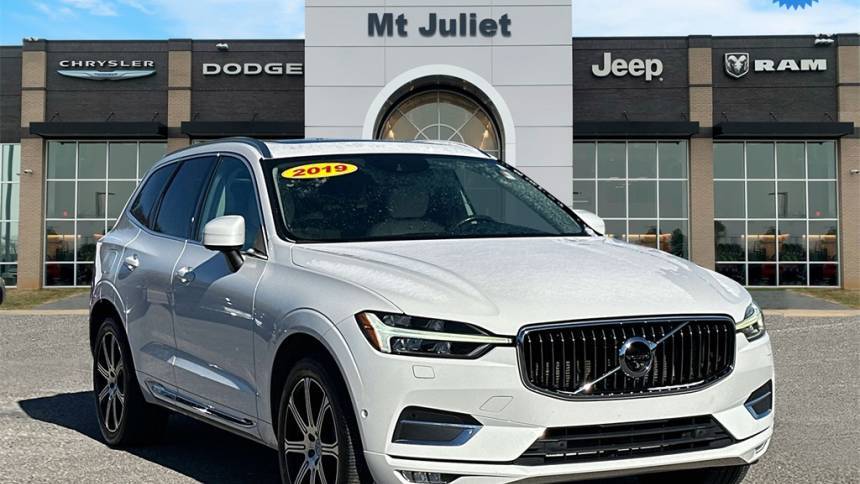 2019 Volvo XC60 Inscription — SUV — 110,651 mi — Mount Juliet, TN