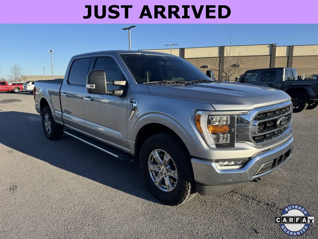 2023 Ford F-150 XLT — Pickup Truck — 34,689 mi — Mount Juliet, TN