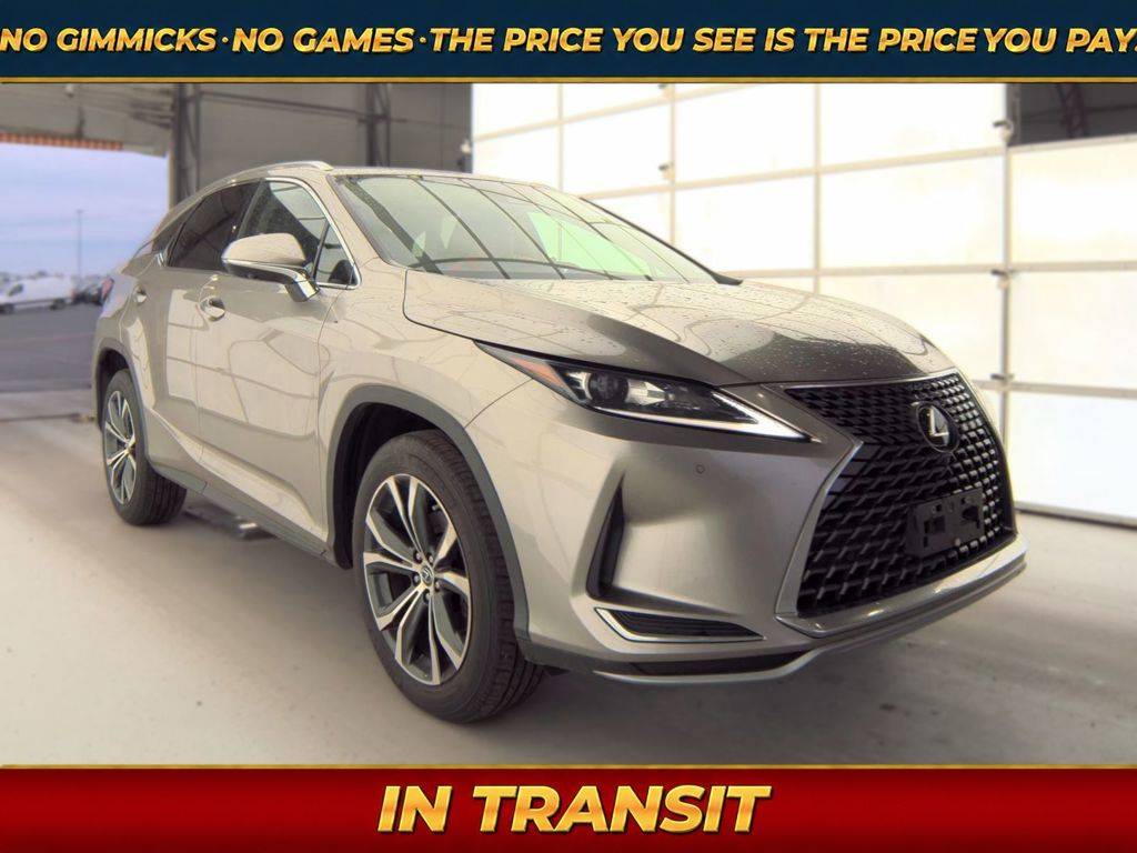 2022 Lexus RX RX 350