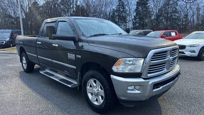 2014 Ram 2500 Big Horn — Pickup Truck — 109,681 mi — Mount Juliet, TN