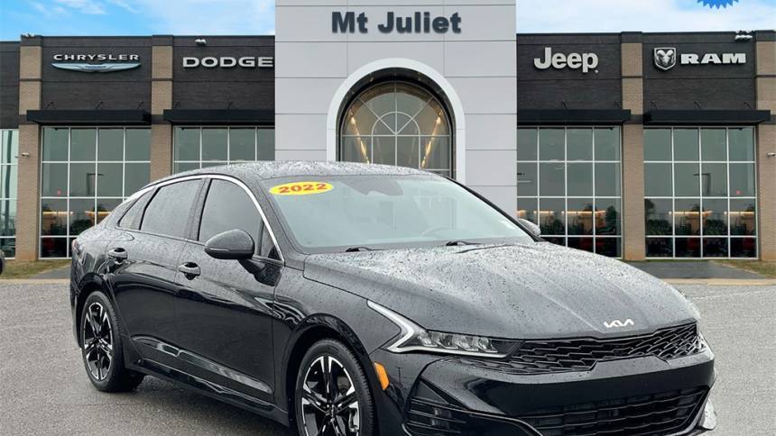 2022 Kia K5 GT-Line — Sedan — 91,201 mi — Mount Juliet, TN