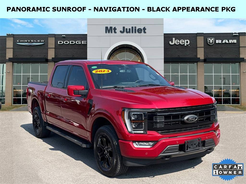 2023 Ford F-150 Lariat — Pickup Truck — 49,794 mi — Mount Juliet, TN