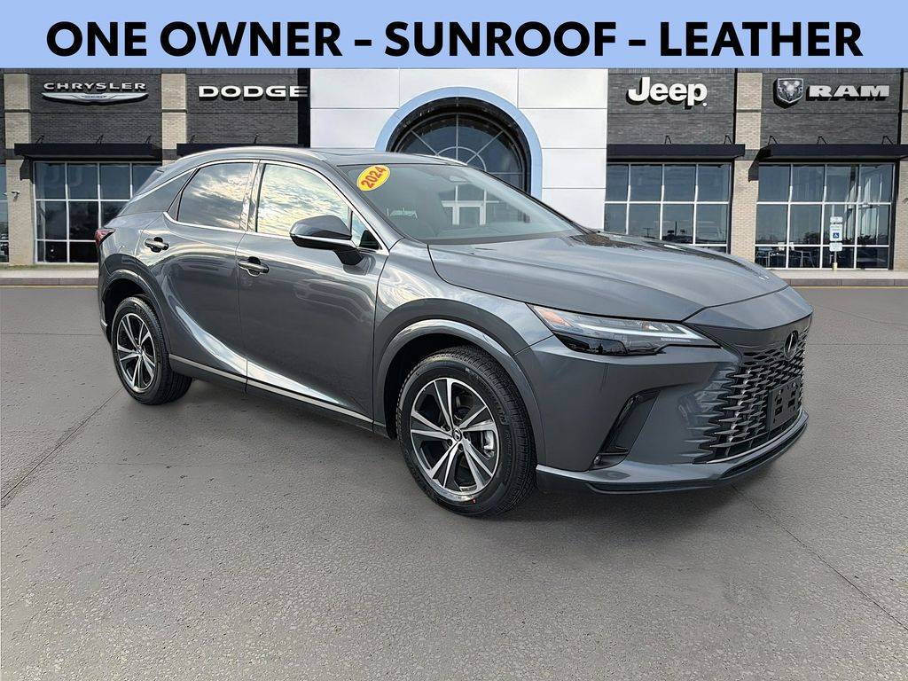 2024 Lexus RX RX 350