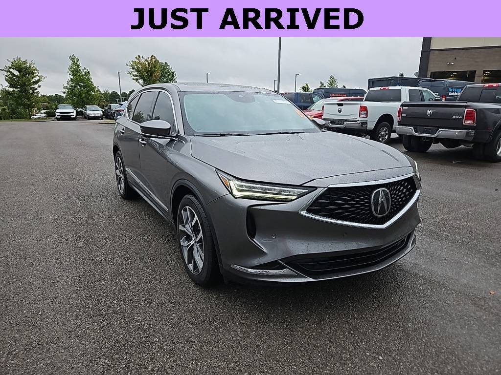 2022 Acura MDX Technology Package — SUV — 46,355 mi — Mount Juliet, TN
