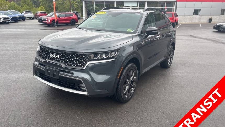 2022 Kia Sorento X-Line EX — SUV — 75,093 mi — Mount Juliet, TN