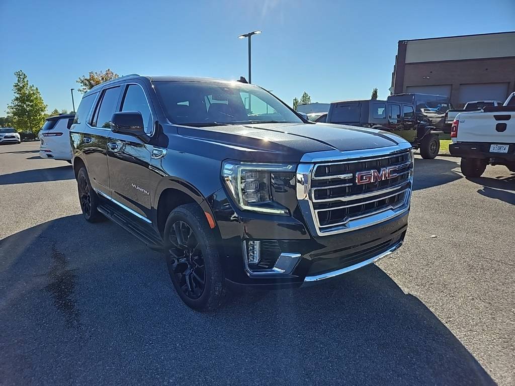 2022 GMC Yukon SLT — SUV — 46,840 mi — Mount Juliet, TN