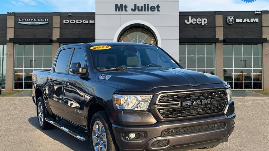 2022 Ram 1500 Big Horn — Pickup Truck — 61,883 mi — Mount Juliet, TN