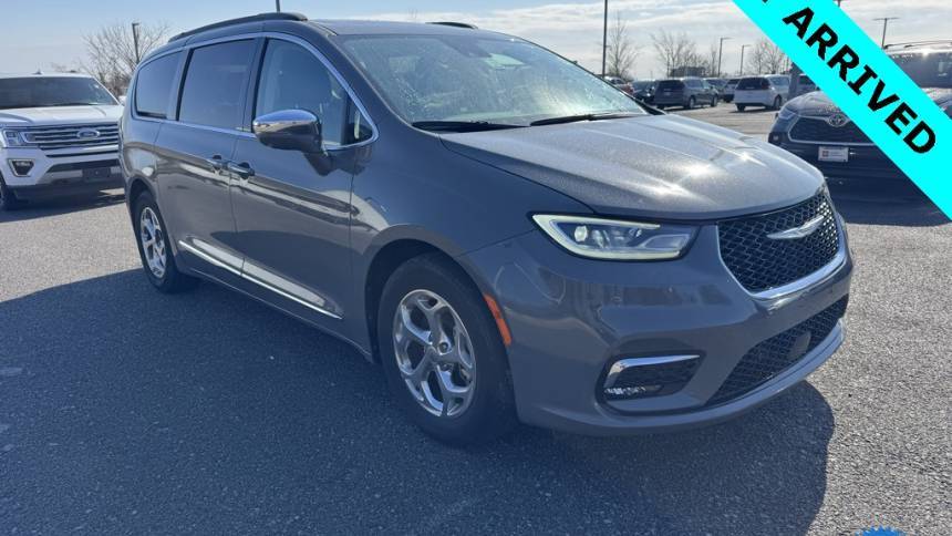 2022 Chrysler Pacifica Limited — Minivan — 72,317 mi — Mount Juliet, TN