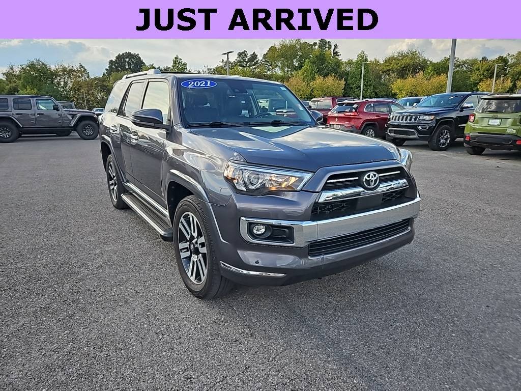 2021 Toyota 4Runner Limited — SUV — 57,193 mi — Mount Juliet, TN