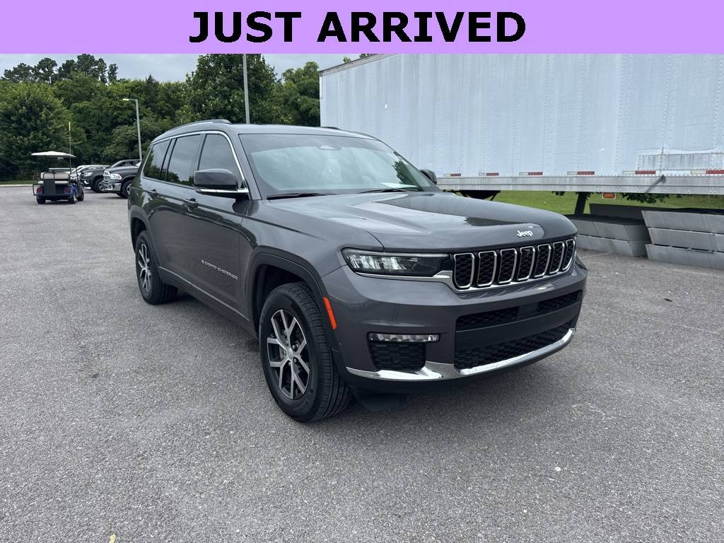 2023 Jeep Grand Cherokee Limited — SUV — 33,715 mi — Mount Juliet, TN