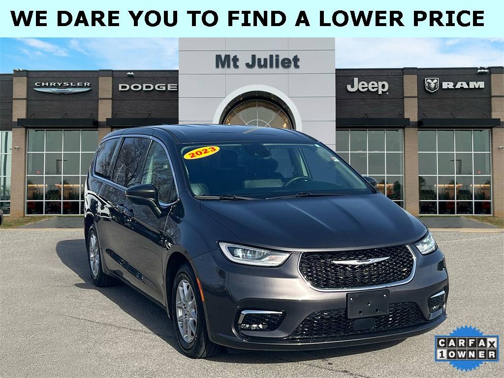 2023 Chrysler Pacifica Touring L — Minivan — 61,110 mi — Mount Juliet, TN