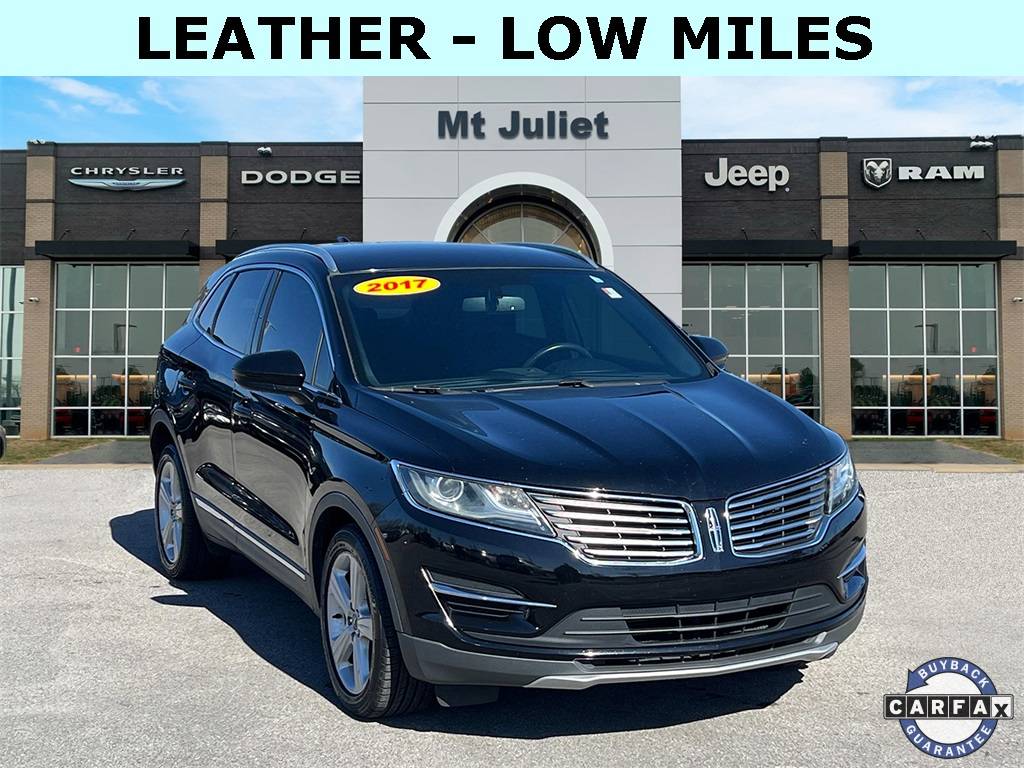 2017 Lincoln MKC Premiere — SUV — 64,311 mi — Mount Juliet, TN
