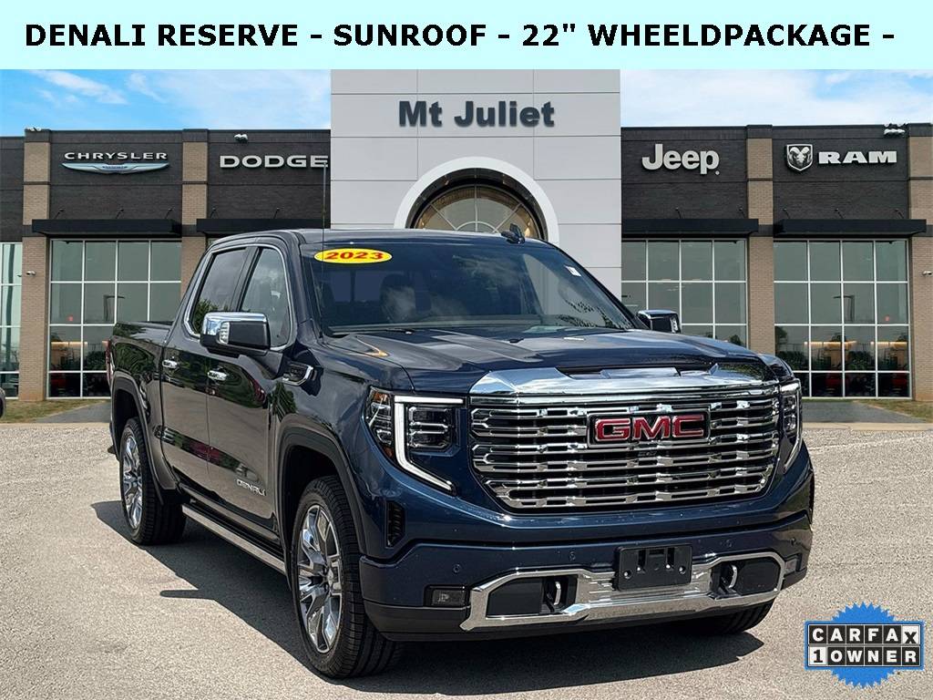2023 GMC Sierra 1500 Denali — Pickup Truck — 31,584 mi — Mount Juliet, TN