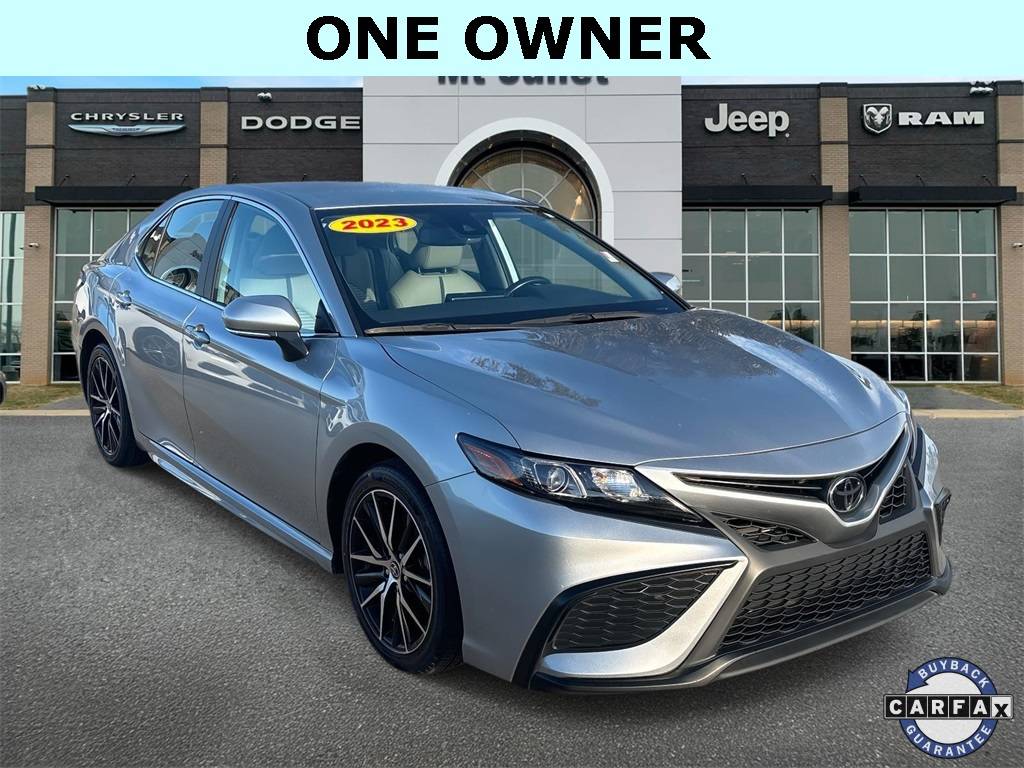 2023 Toyota Camry SE — Sedan — 49,309 mi — Mount Juliet, TN