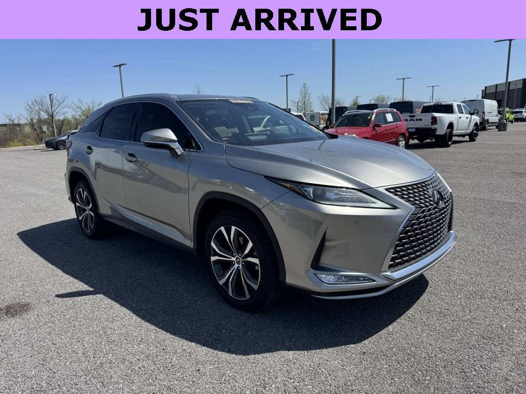 2022 Lexus RX RX 350 — SUV — 42,848 mi — Mount Juliet, TN