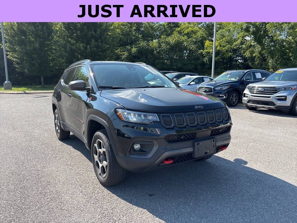 2022 Jeep Compass Trailhawk — SUV — 35,840 mi — Mount Juliet, TN