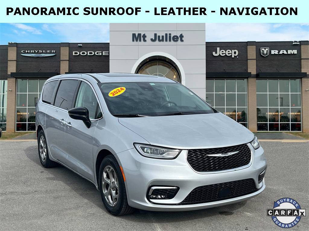 2024 Chrysler Pacifica Limited — Minivan — 33,989 mi — Mount Juliet, TN