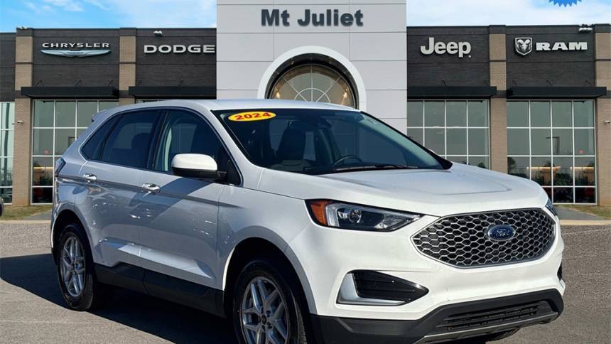 2024 Ford Edge SEL — SUV — 30,639 mi — Mount Juliet, TN
