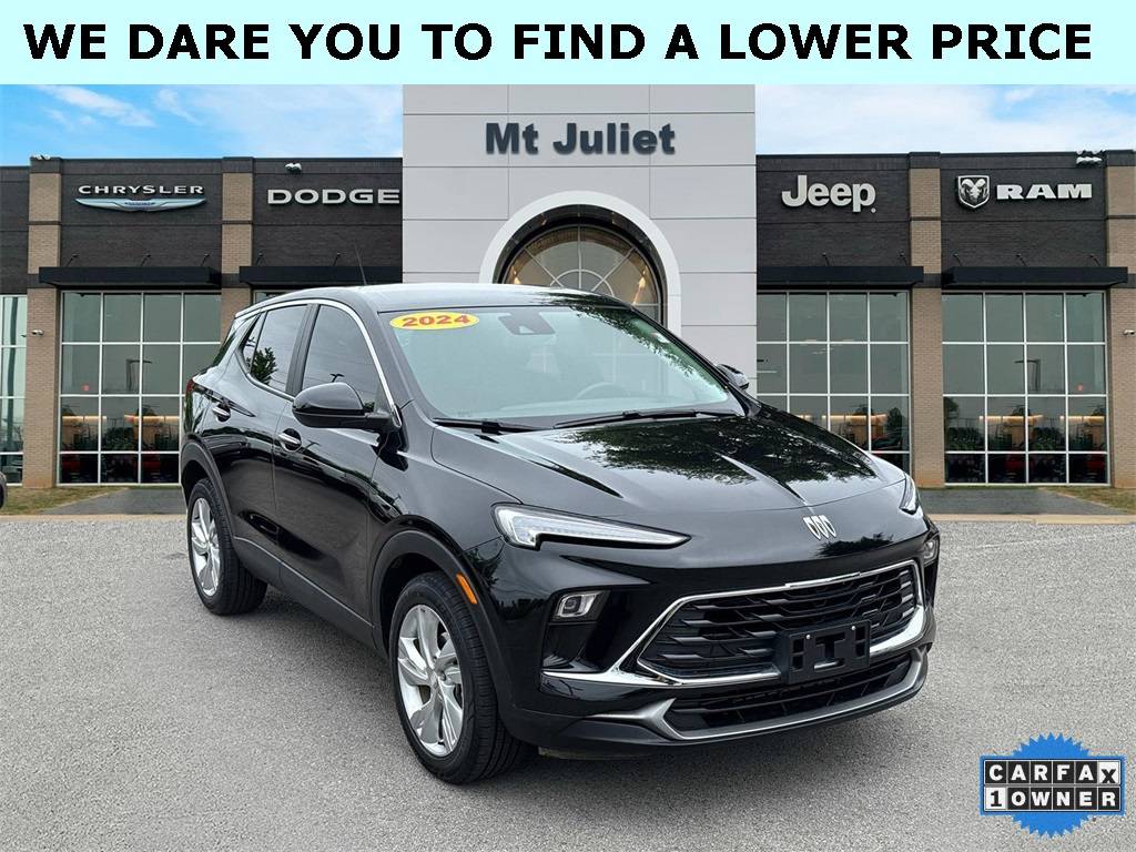 2024 Buick Encore GX Preferred — SUV — 25,353 mi — Mount Juliet, TN
