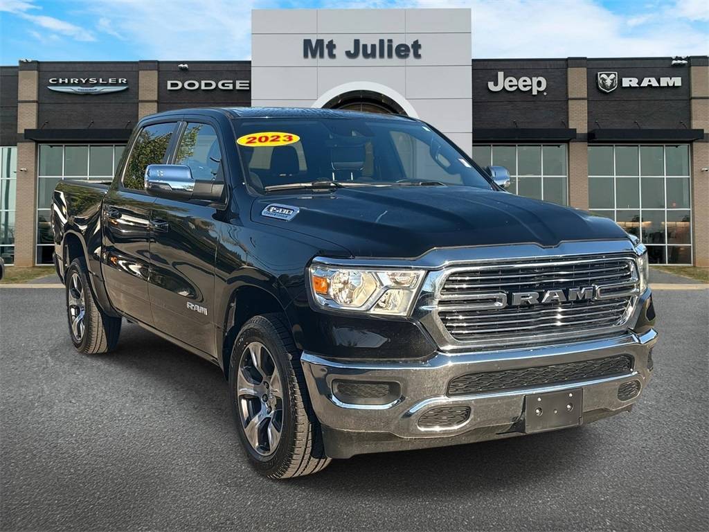 2023 Ram 1500 Laramie — Pickup Truck — 41,940 mi — Mount Juliet, TN