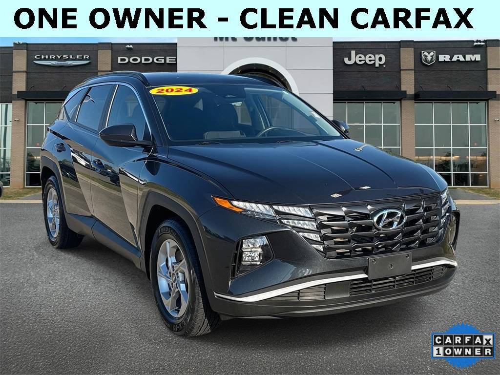 2024 Hyundai Tucson SEL — SUV — 34,320 mi — Mount Juliet, TN