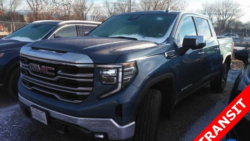 2024 GMC Sierra 1500 SLT — Pickup Truck — 31,482 mi — Mount Juliet, TN