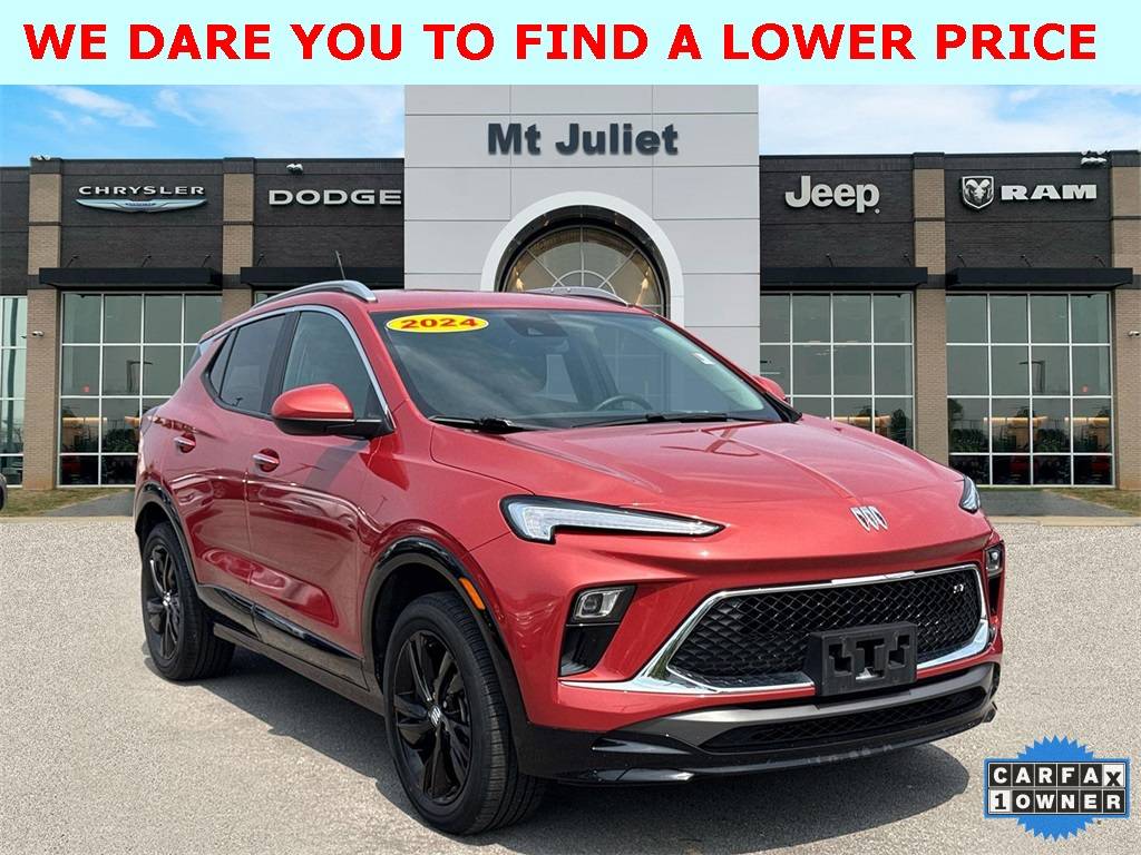 2024 Buick Encore GX Sport Touring — SUV — 42,100 mi — Mount Juliet, TN