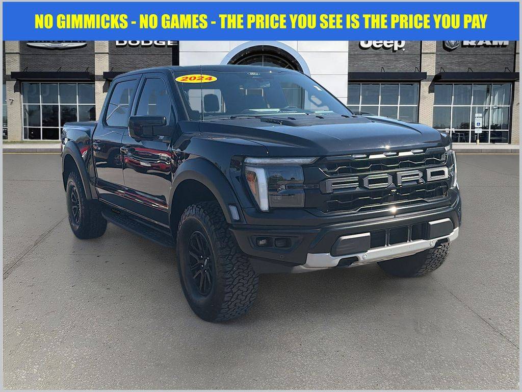 2024 Ford F-150 Raptor