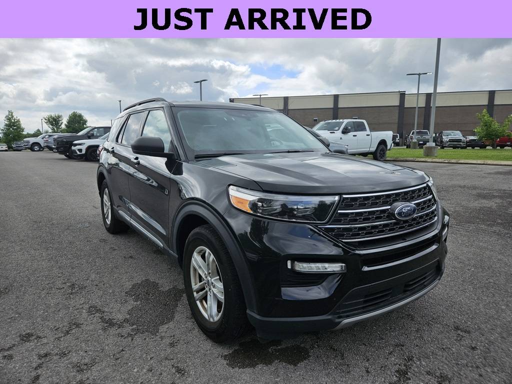 2023 Ford Explorer XLT — SUV — 51,676 mi — Mount Juliet, TN