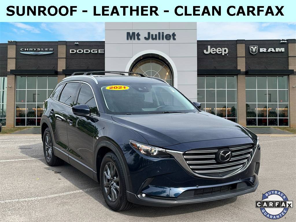 2021 Mazda CX-9 Touring — SUV — 54,662 mi — Mount Juliet, TN