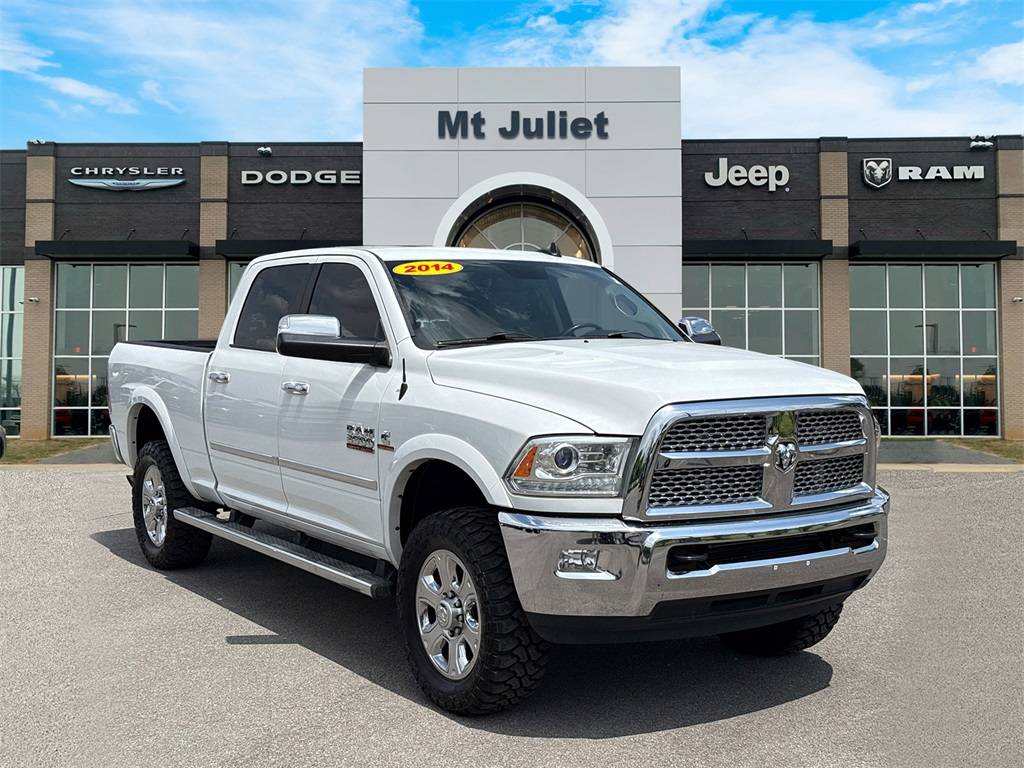 2014 Ram 2500 Laramie — Pickup Truck — 139,984 mi — Mount Juliet, TN