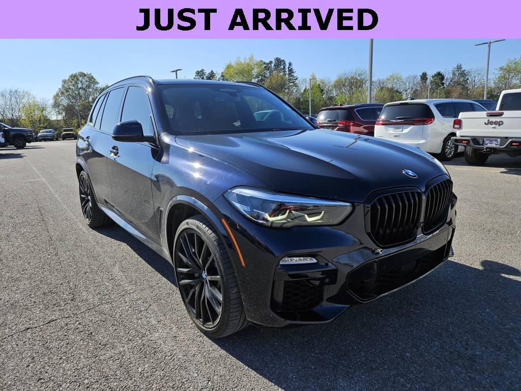 2020 BMW X5 40i — SUV — 60,449 mi — Mount Juliet, TN