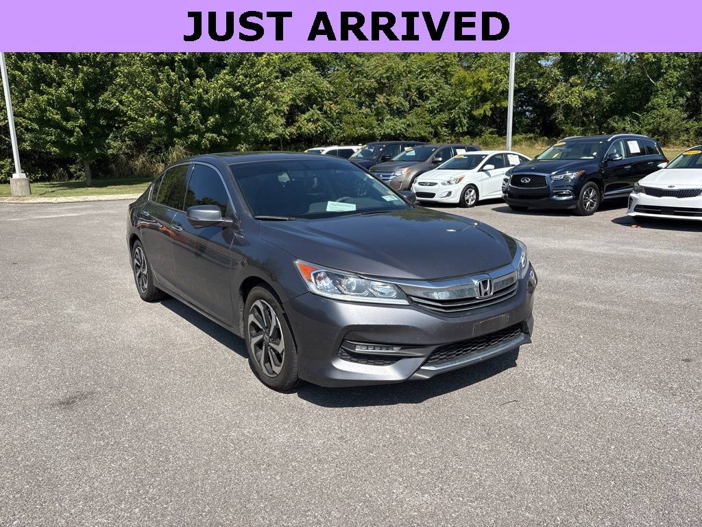 2017 Honda Accord EX-L V6 — Sedan — 27,313 mi — Mount Juliet, TN
