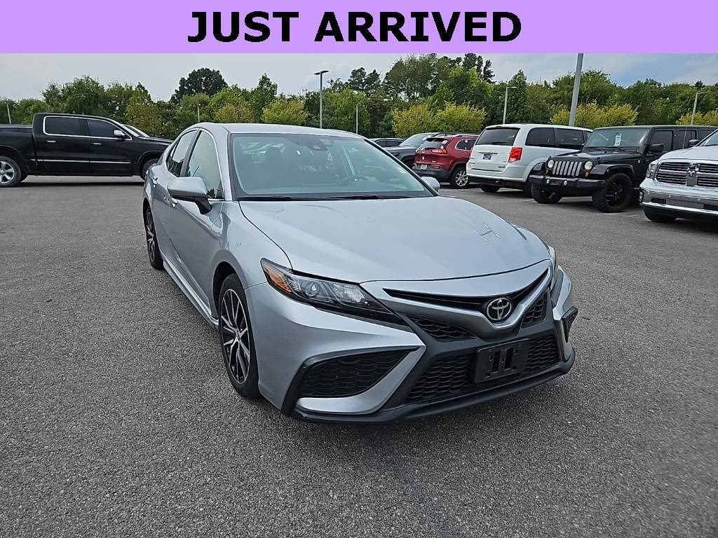2024 Toyota Camry SE — Sedan — 40,986 mi — Mount Juliet, TN