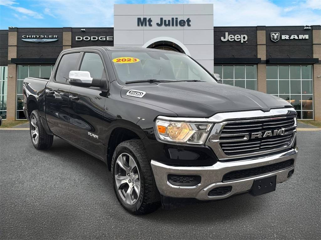 2023 Ram 1500 Laramie — Pickup Truck — 42,855 mi — Mount Juliet, TN