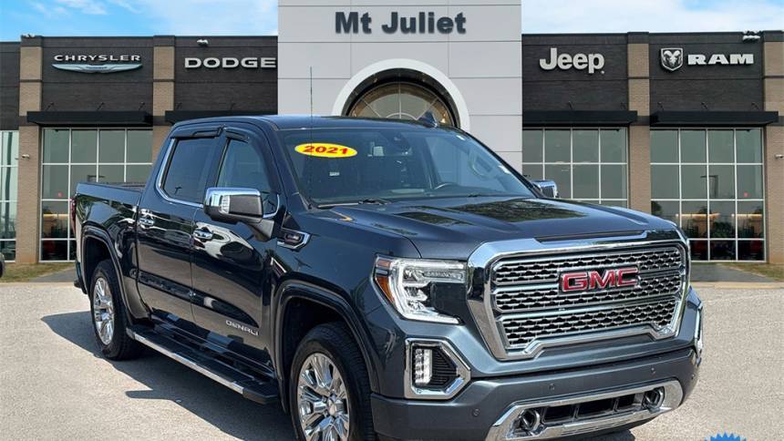 2021 GMC Sierra 1500 Denali