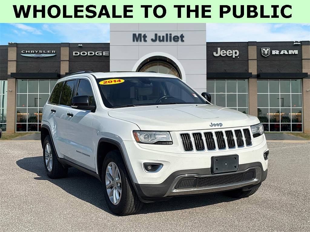 2014 Jeep Grand Cherokee Limited — SUV — 197,340 mi — Mount Juliet, TN