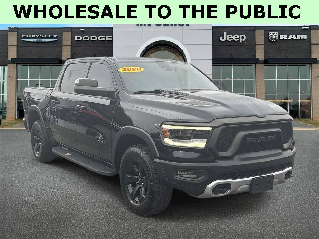 2020 Ram 1500 Rebel — Pickup Truck — 131,653 mi — Mount Juliet, TN