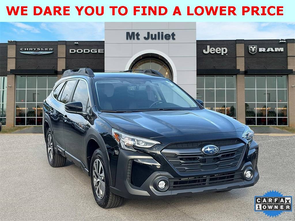 2025 Subaru Outback Premium — SUV — 7,348 mi — Mount Juliet, TN