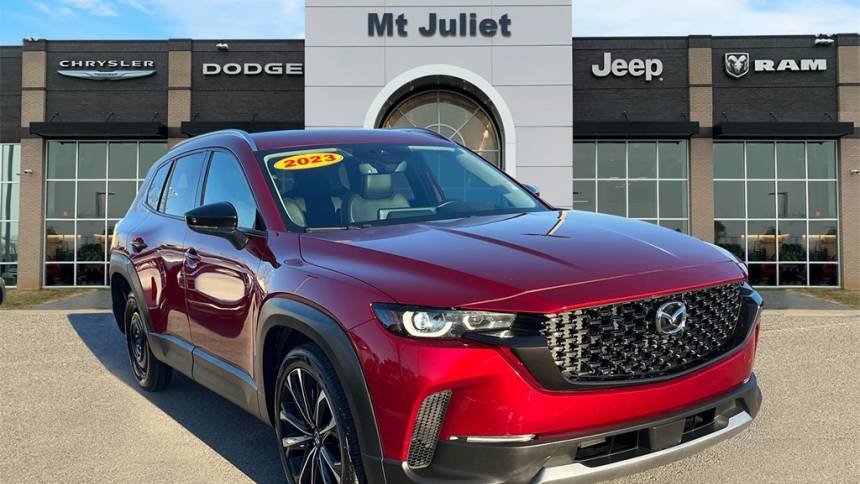 2023 Mazda CX-50 Turbo Premium — SUV — 58,319 mi — Mount Juliet, TN