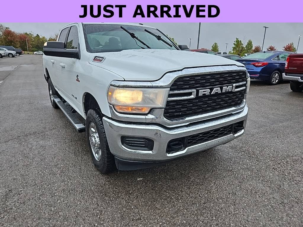 2022 Ram 2500 Big Horn — Pickup Truck — 46,883 mi — Mount Juliet, TN