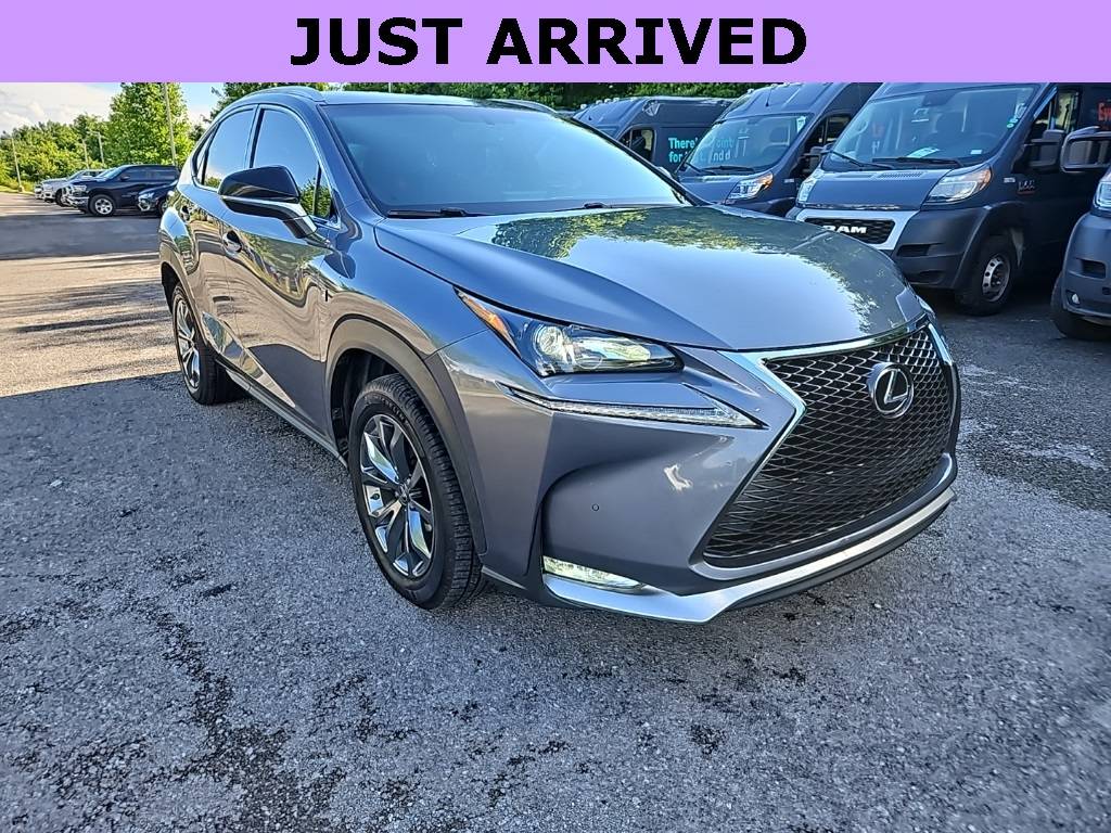 2017 Lexus NX NX Turbo F Sport — SUV — 79,052 mi — Mount Juliet, TN