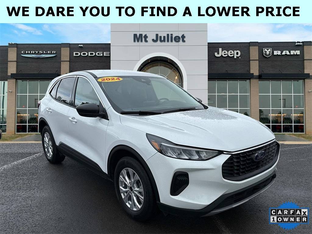 2024 Ford Escape Active — SUV — 19,669 mi — Mount Juliet, TN