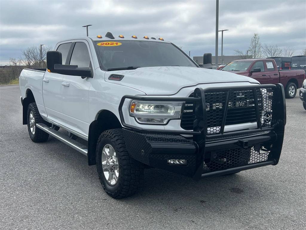 2021 Ram 2500 Big Horn — Pickup Truck — 101,983 mi — Mount Juliet, TN