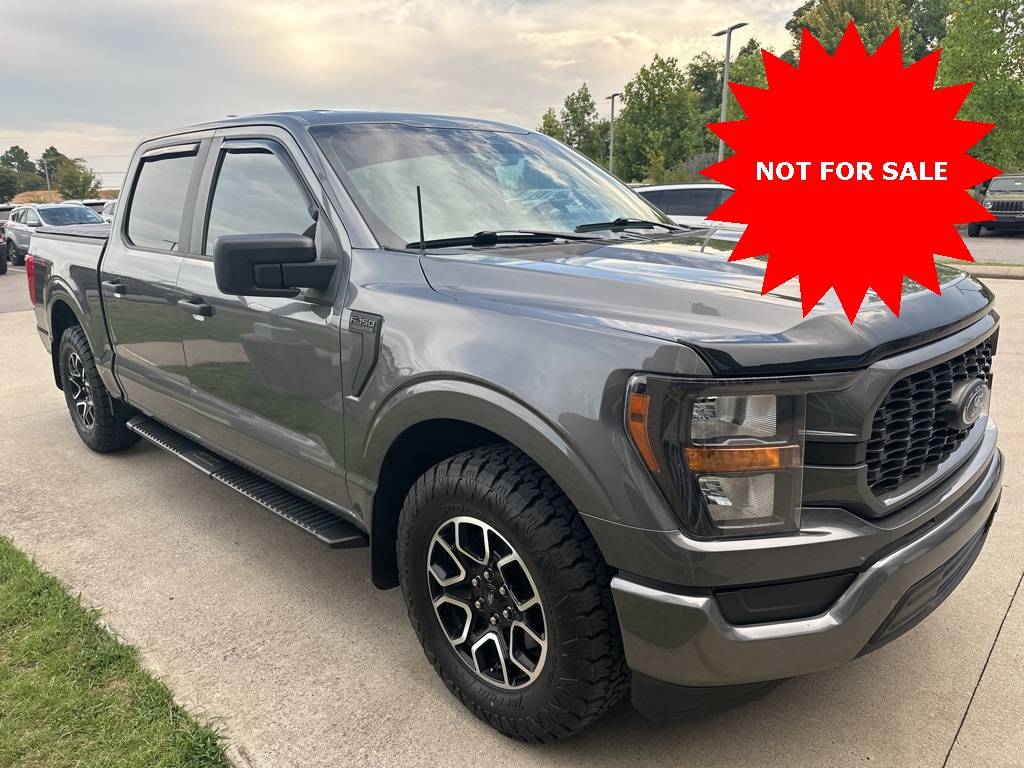 2023 Ford F-150 XL — Pickup Truck — 22,489 mi — Mount Juliet, TN