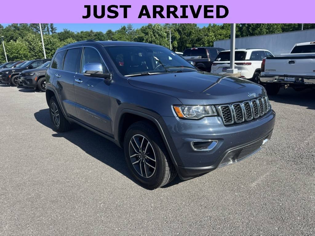 2020 Jeep Grand Cherokee Limited — SUV — 47,346 mi — Mount Juliet, TN