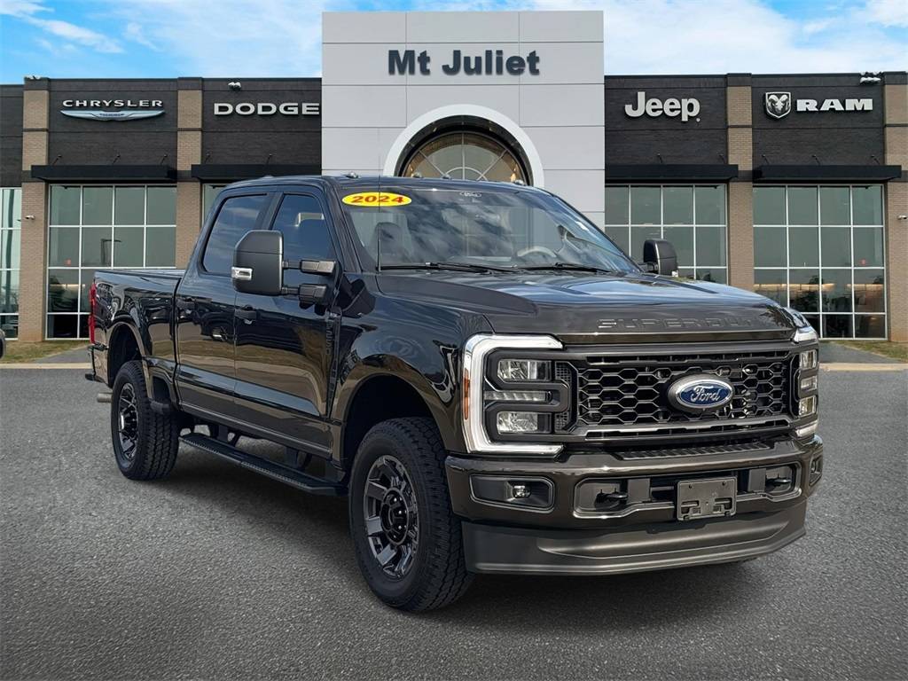 2024 Ford Super Duty F-250 XL — Pickup Truck — 4,301 mi — Mount Juliet, TN