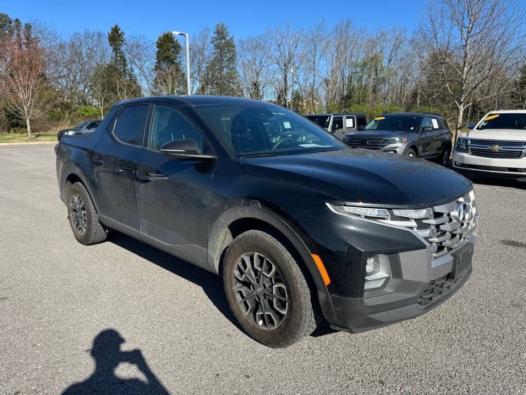2022 Hyundai Santa Cruz SEL — Pickup Truck — 35,808 mi — Mount Juliet, TN
